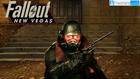 Fallout New Vegas Walkthrough & Guides Wiki .